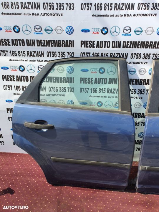 Usi Usa Portiera Stanga Dreapta Spate Ford Focus 2 Hatchback - 2