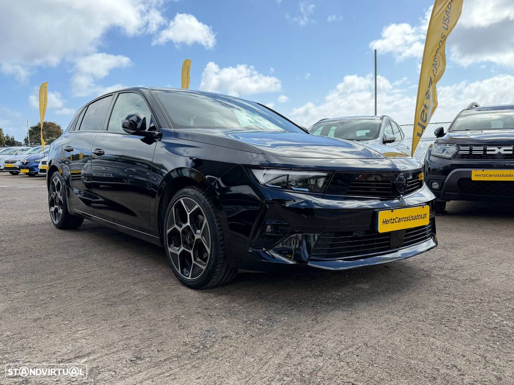 Opel Astra 1.2 T GS Line - 1