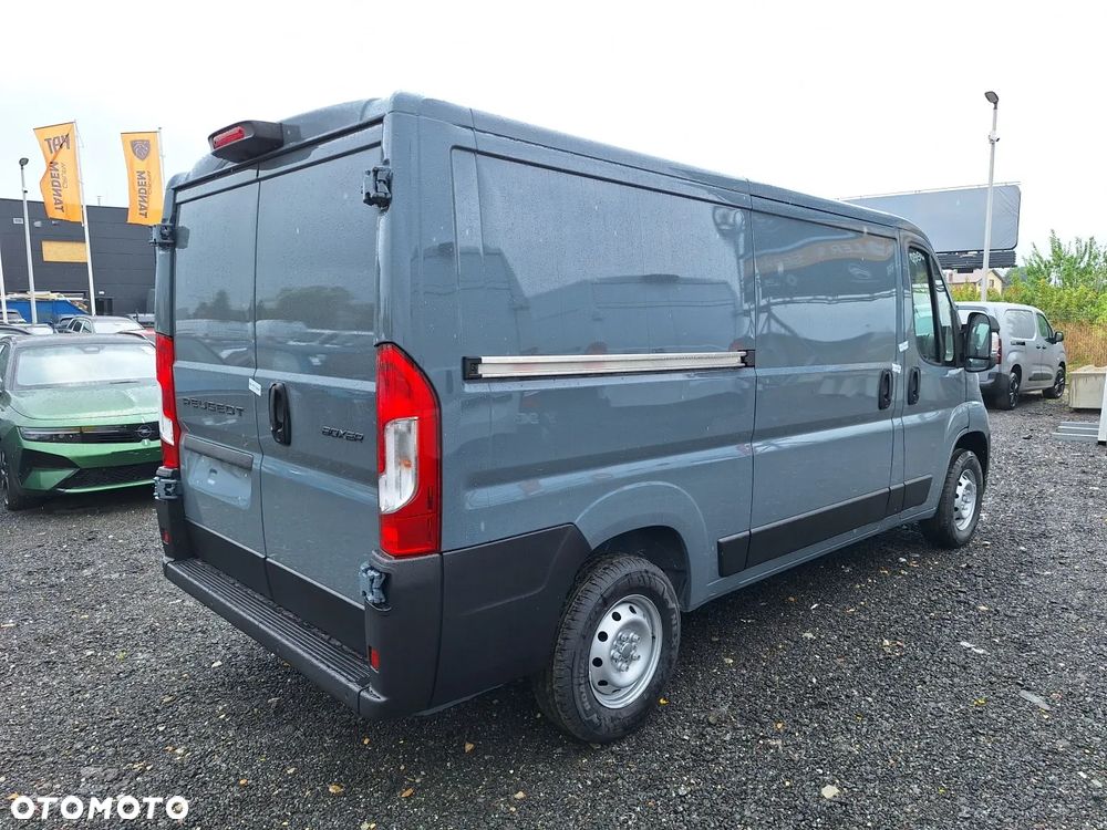 Peugeot Boxer - 5