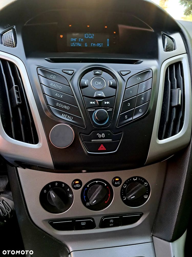 Ford Focus 1.0 EcoBoost Edition Start - 11