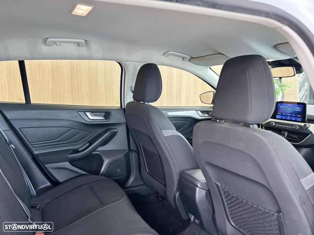 Ford Focus SW 1.5 TDCi EcoBlue Business Aut. - 15