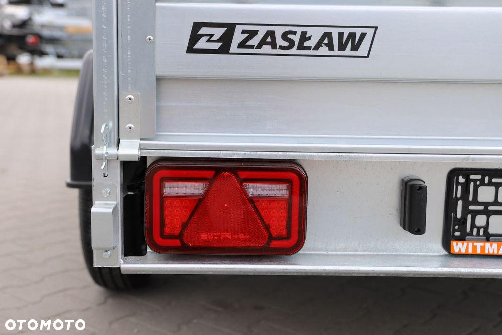 Zaslaw ZASŁAW 265T XL 265x150x35cm FULL LED  Dostawa pod dom!!! - 11