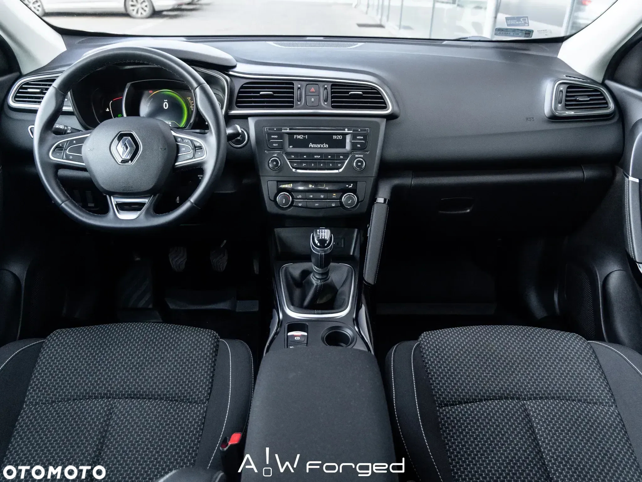 Renault Kadjar 1.5 Blue dCi Zen - 19