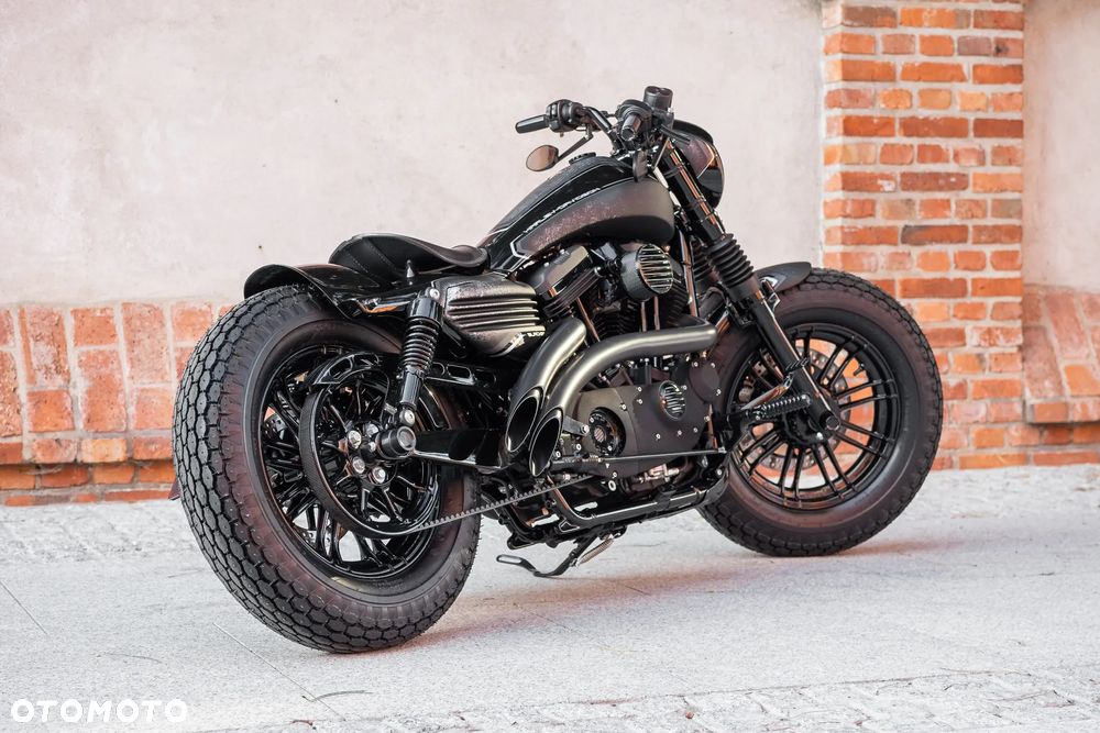 Harley-Davidson Sportster Forty-Eight - 6