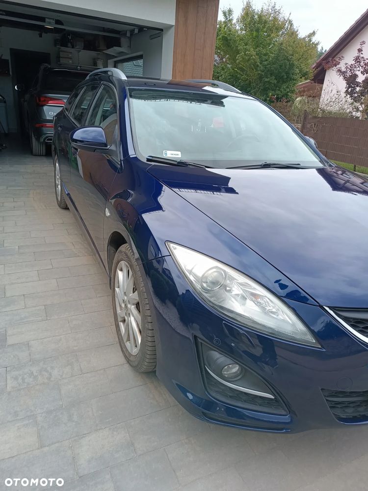 Mazda 6 2.0 Exclusive + Activematic - 9
