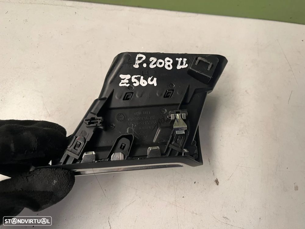PEUGEOT 208 II DIFUSOR AR GRELHA VENTILAÇÃO - Z564 - 3