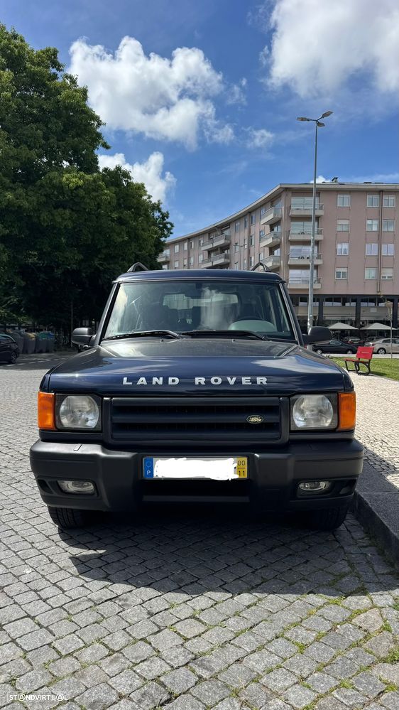 Land Rover Discovery 2.5 TD5 - 6