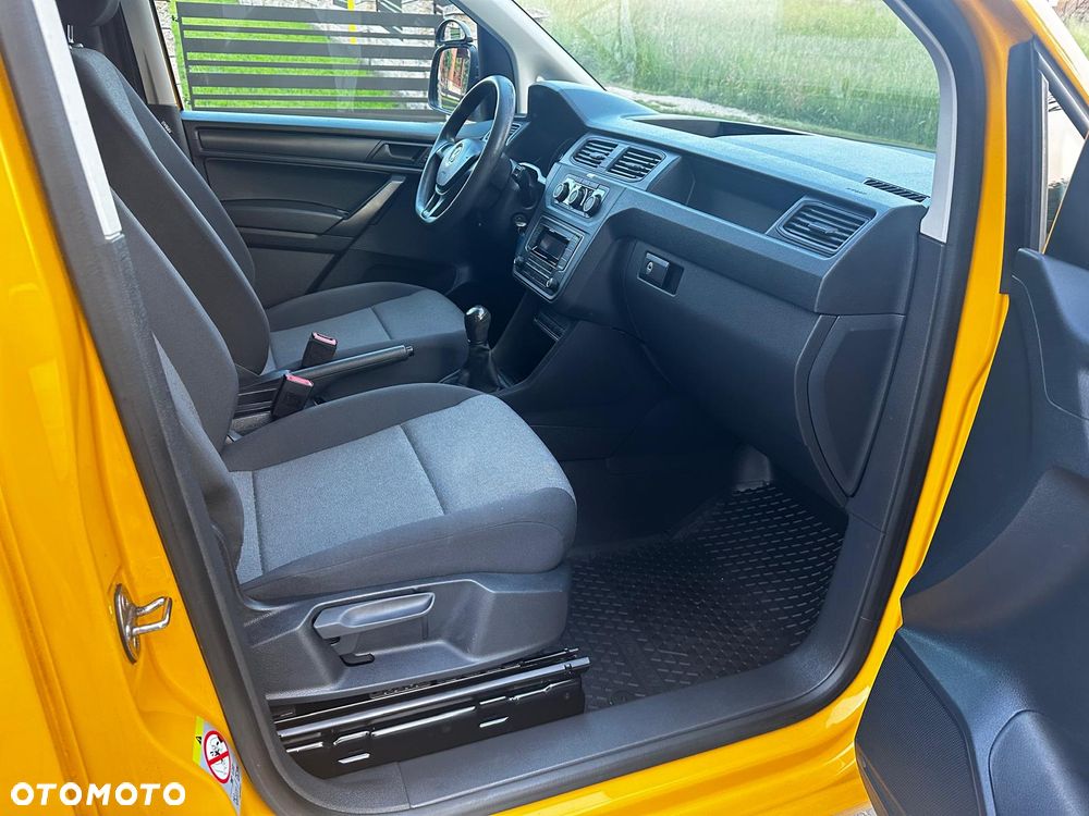 Volkswagen CADDY - 12