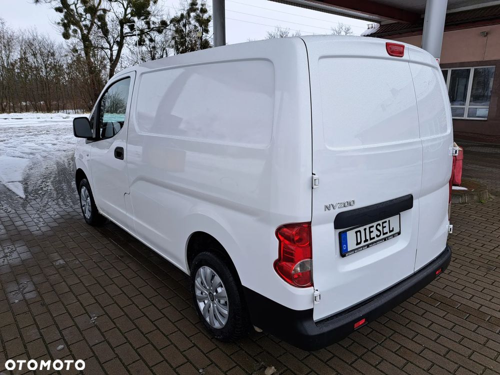Nissan NV200 - 9