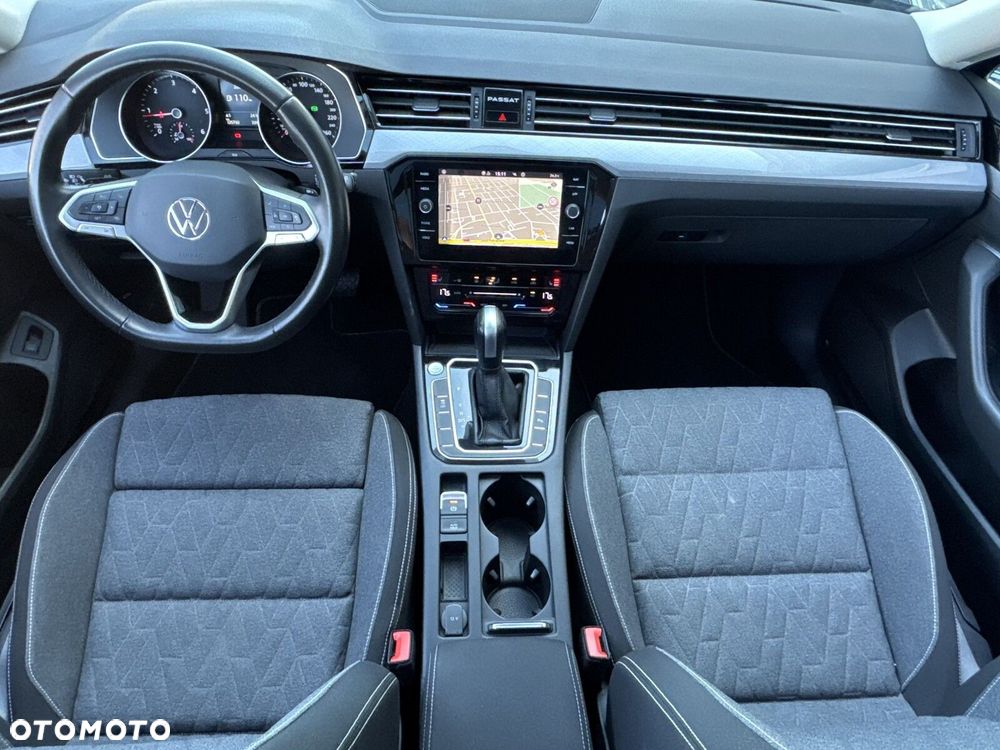 Volkswagen Passat Variant 2.0 TDI SCR Business DSG - 17