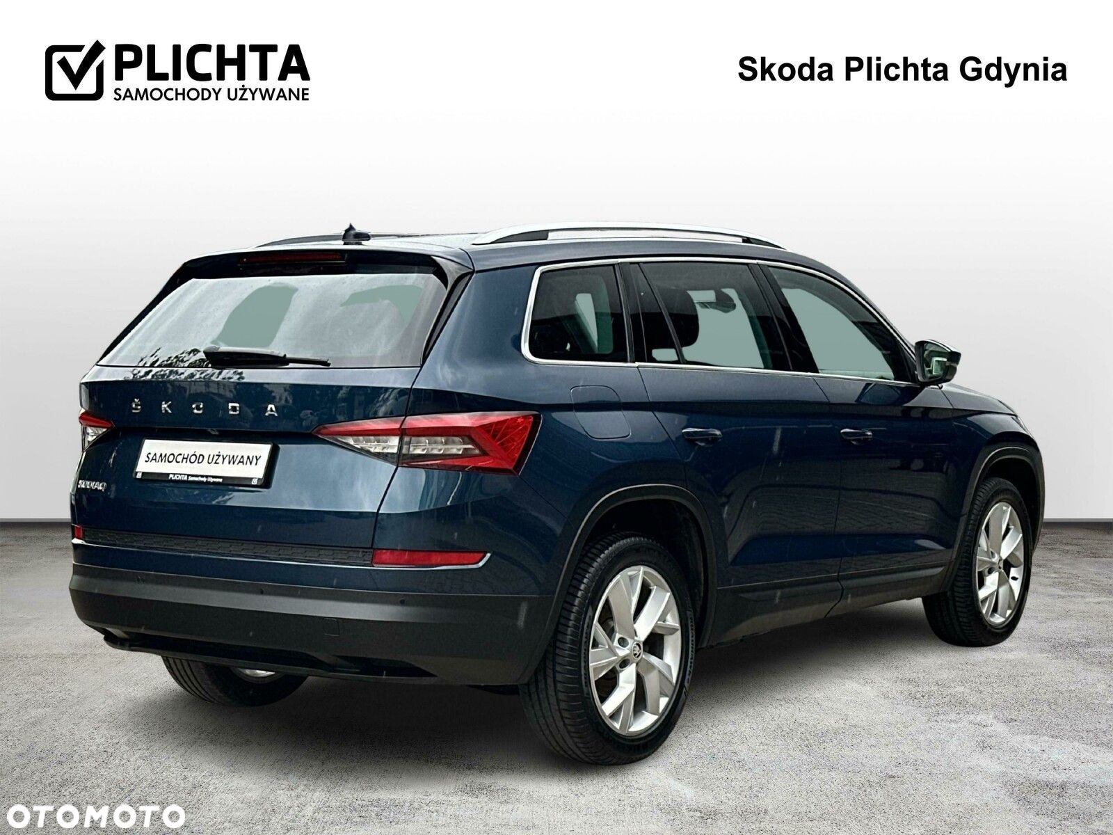 Skoda Kodiaq 1.5 TSI ACT 4x2 Style 7os - 5