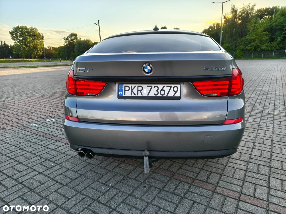BMW 5GT 530d - 10