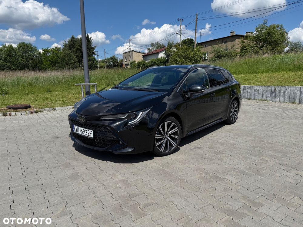 Toyota Corolla 1.2 T Comfort - 1