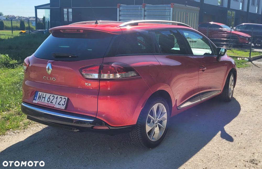 Renault Clio 0.9 Energy TCe Limited EU6 - 4