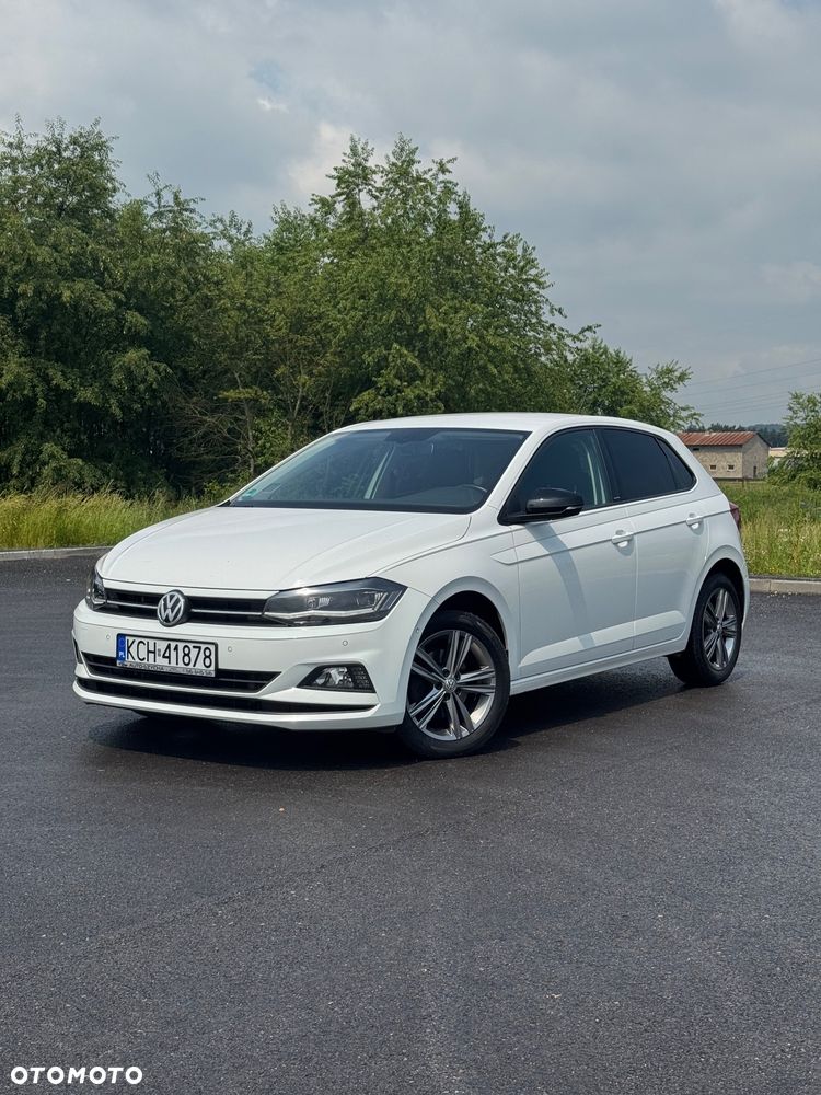 Volkswagen Polo 1.6 TDI SCR IQ.DRIVE - 1