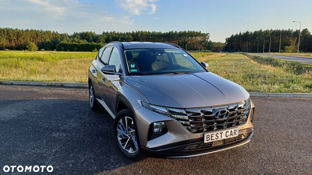 Hyundai Tucson 1.6 T-GDi 48V-Hybrid 2WD Select - 12