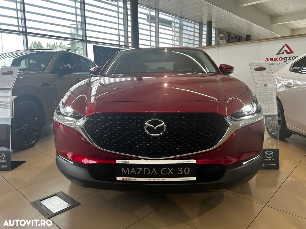 Mazda CX-30 e-SKYACTIVE X 186 EXCLUSIVE-LINE - 2