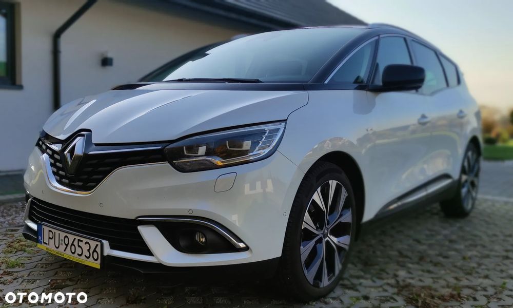 Renault Grand Scenic Gr 1.6 dCi Bose EDC - 3