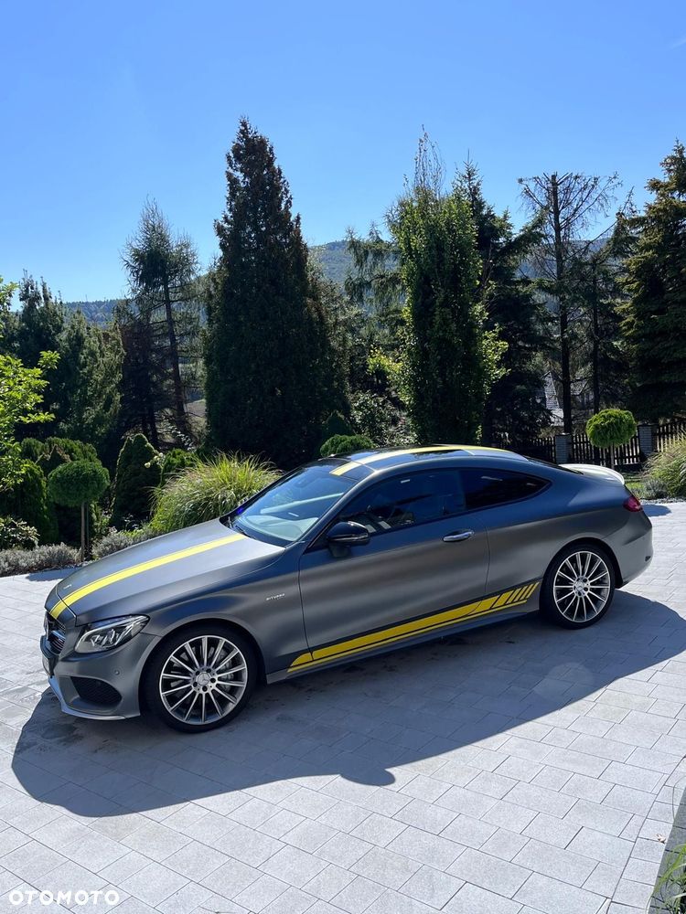 Mercedes-Benz Klasa C - 2