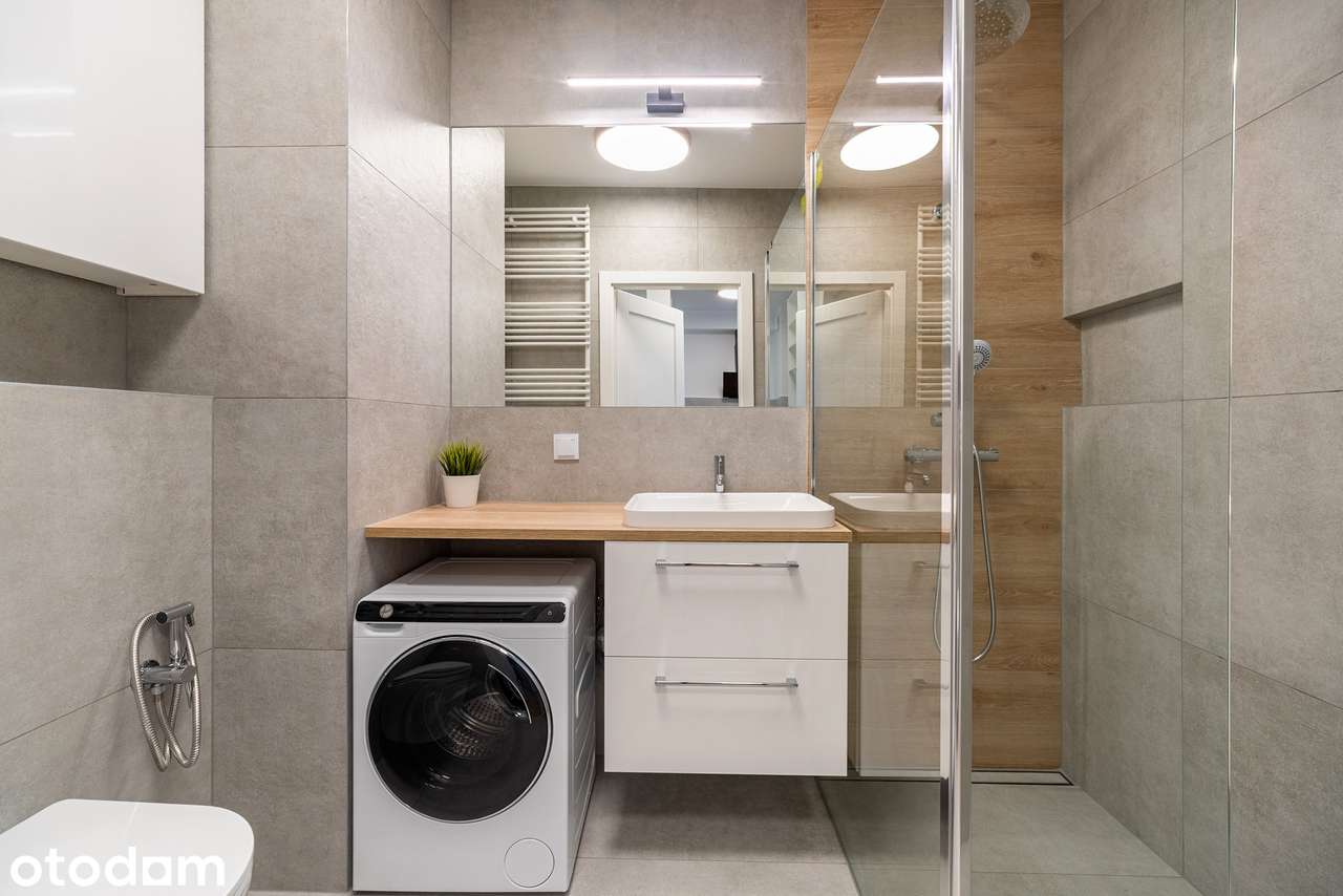 Nowe mieszkanie 2-pokojowe z balkonem na Ursynowie