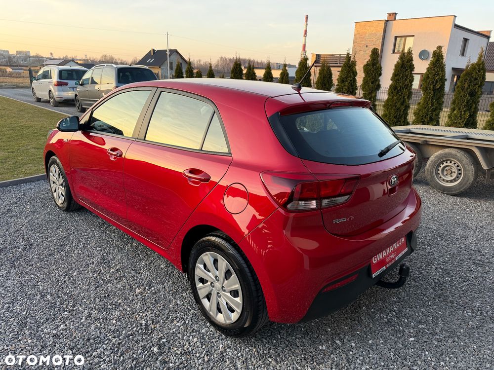 Kia Rio 1.2 Dream-Team Edition - 6