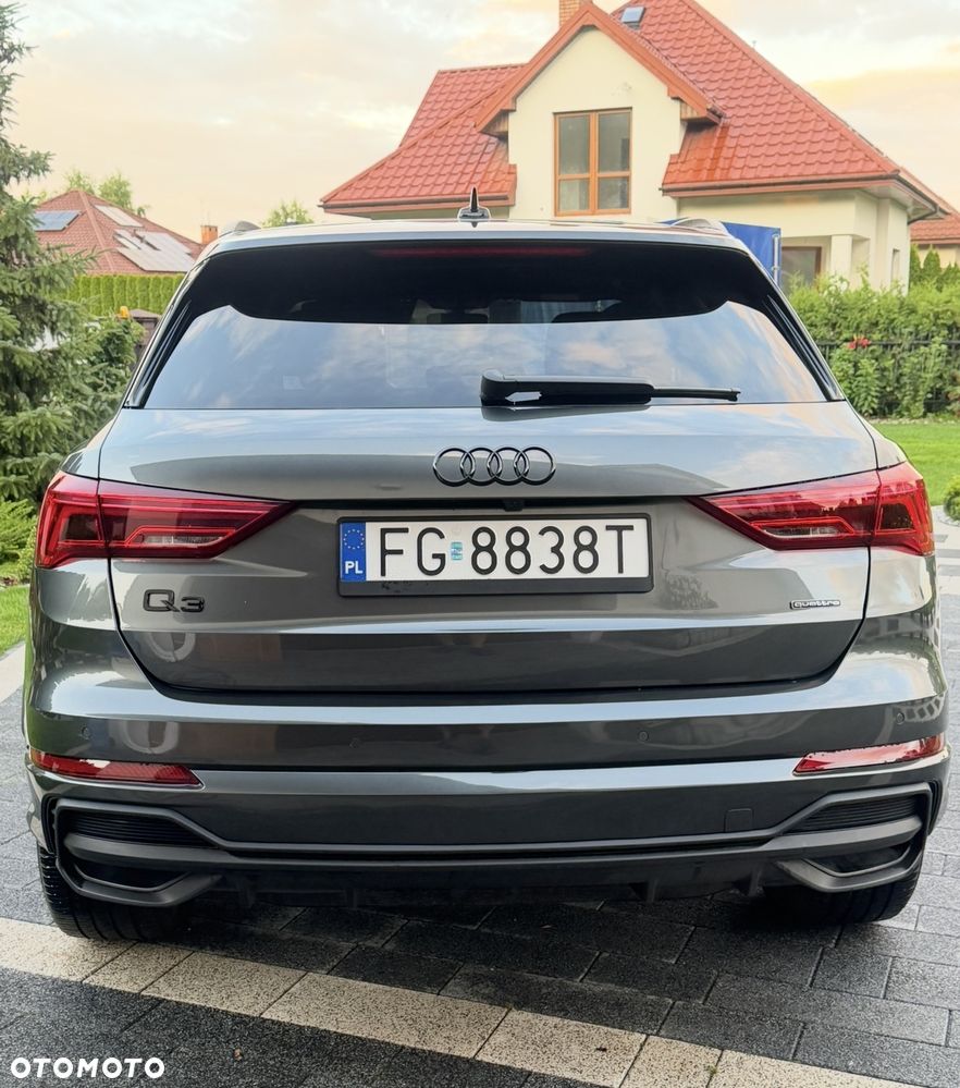 Audi Q3 45 TFSI Quattro S Line S tronic - 5