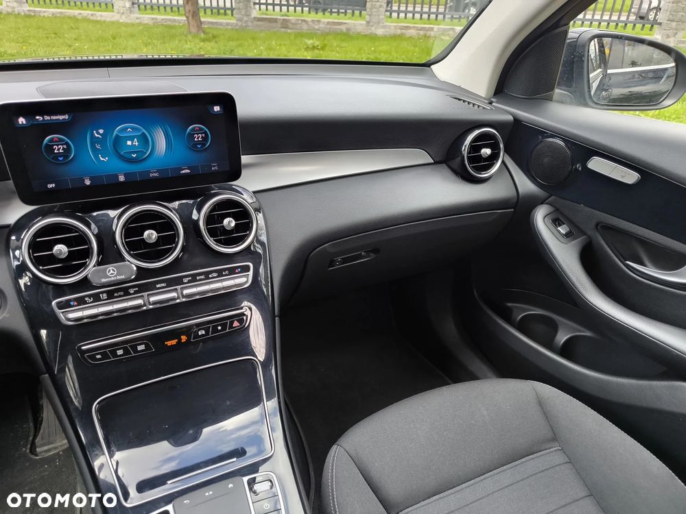 Mercedes-Benz GLC 200 d 4Matic 9G-TRONIC - 20