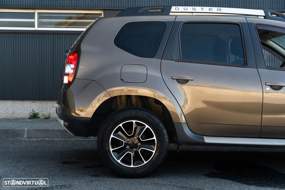 Dacia Duster 1.5 dCi SL Black Shadow - 30