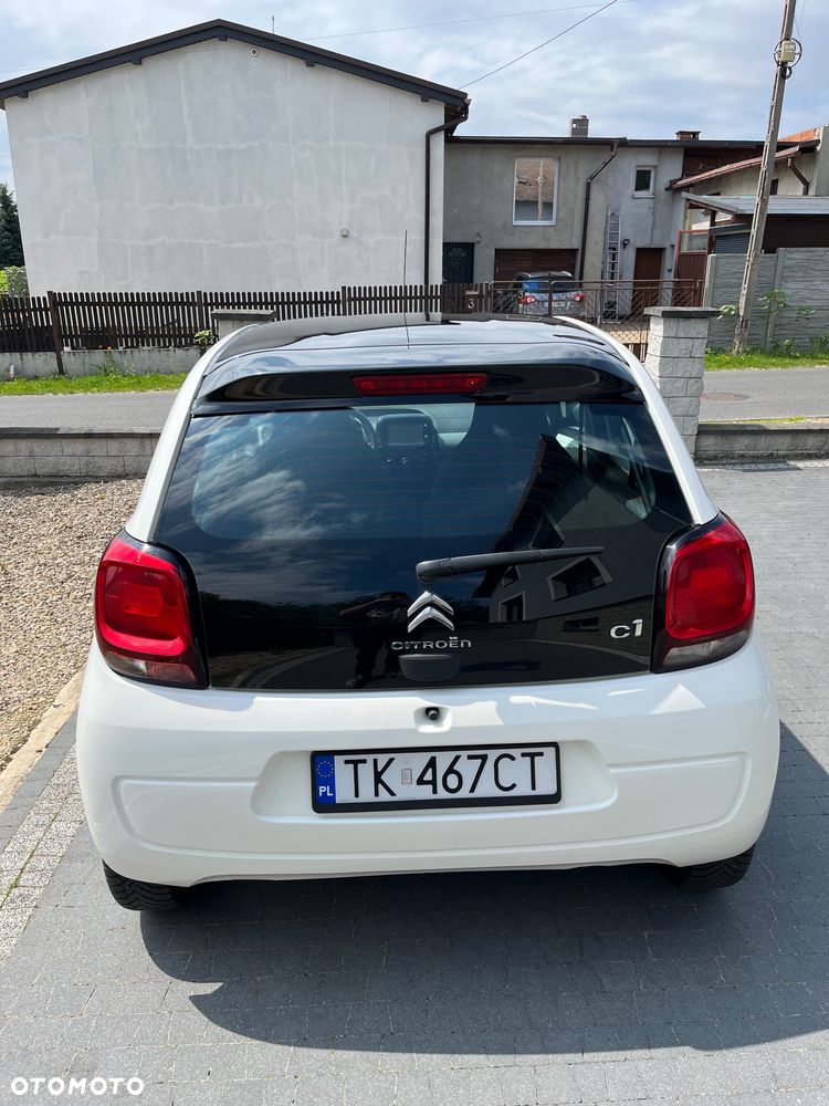 Citroën C1 VTi 68 Live - 5