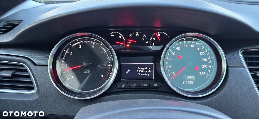 Peugeot 508 1.6 T Allure - 19