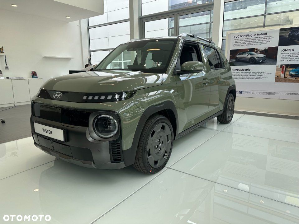 Hyundai Inster - 1