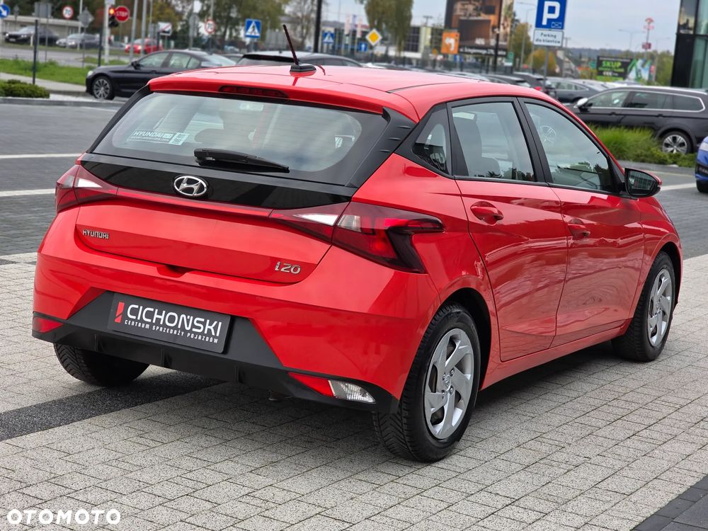 Hyundai i20 1.2 Comfort - 11