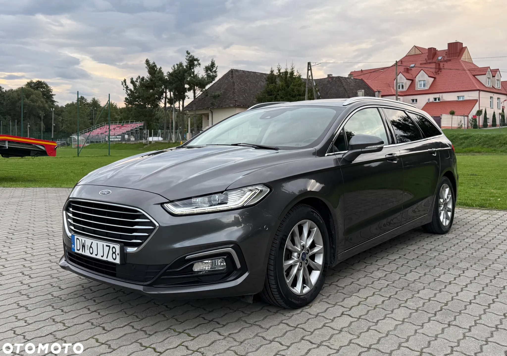 Ford Mondeo 2.0 EcoBlue Titanium - 3