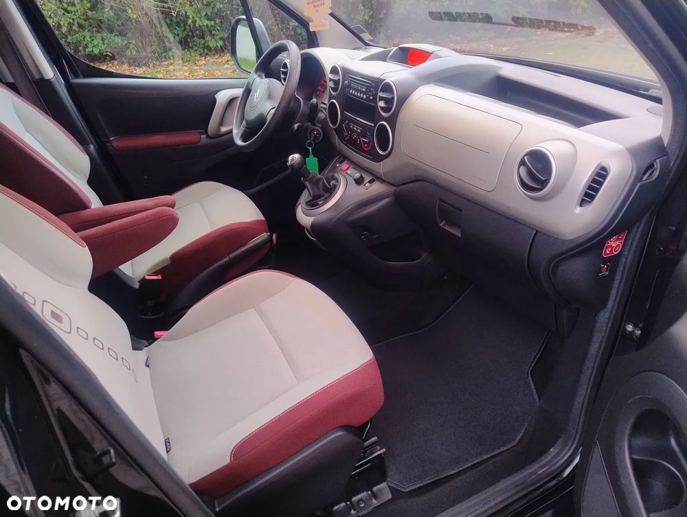 Citroën Berlingo 1.6 HDi 90 FAP Multispace - 15