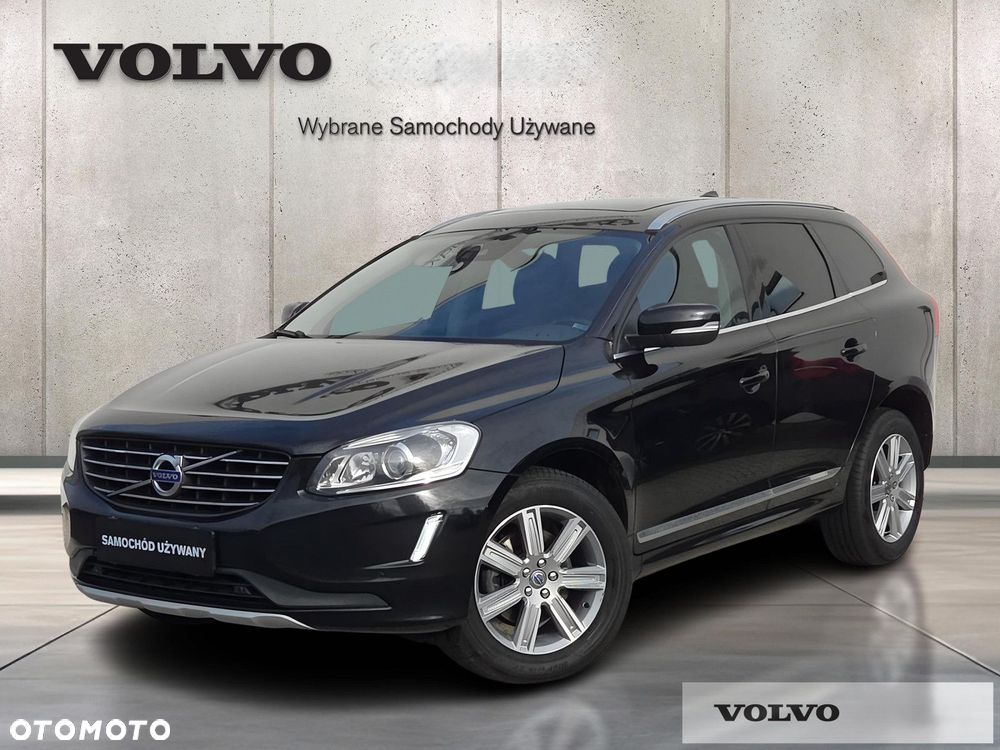 Volvo XC 60 - 1
