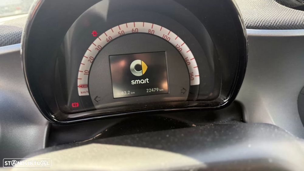 Smart ForFour Electric Drive Passion - 37