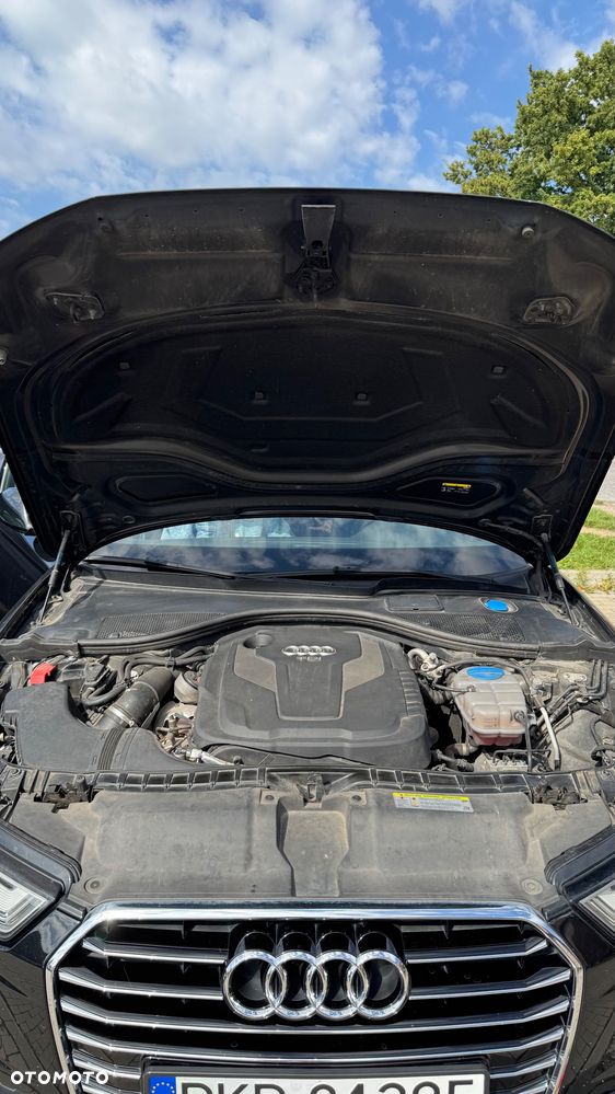 Audi A6 Avant 2.0 TDI ultra S tronic - 11