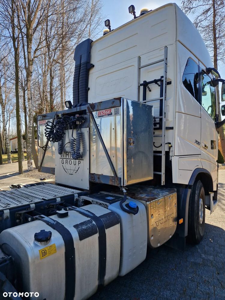 Volvo FH 16 700KM - 10