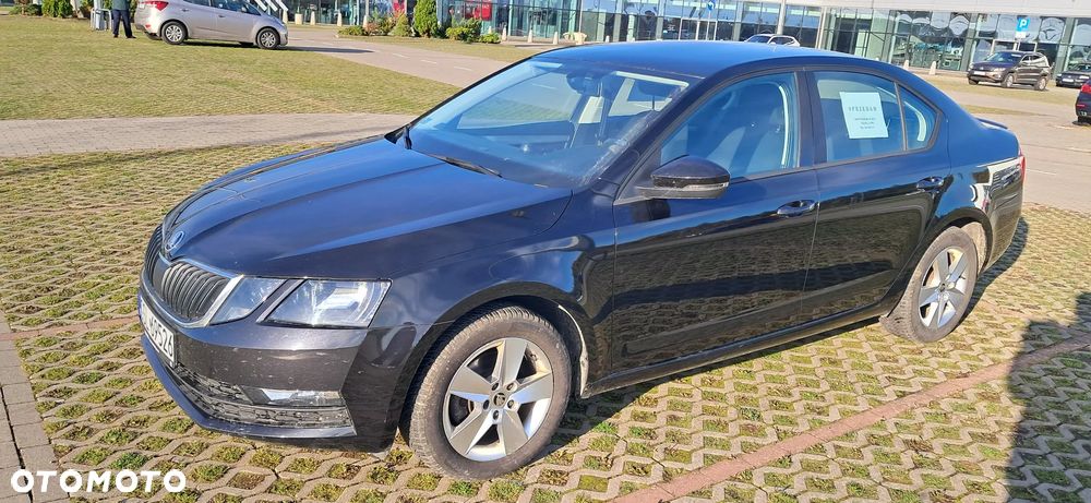 Skoda Octavia 1.5 TSI ACT Ambition DSG - 5