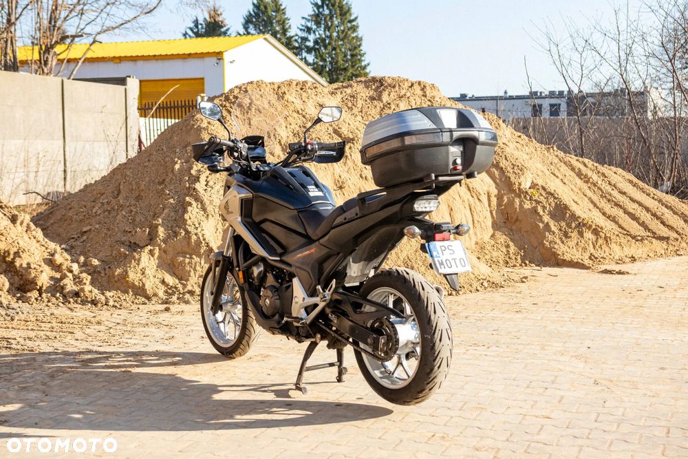 Honda NC - 8