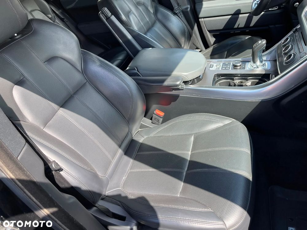 Land Rover Range Rover Sport SDV6 HSE - 21