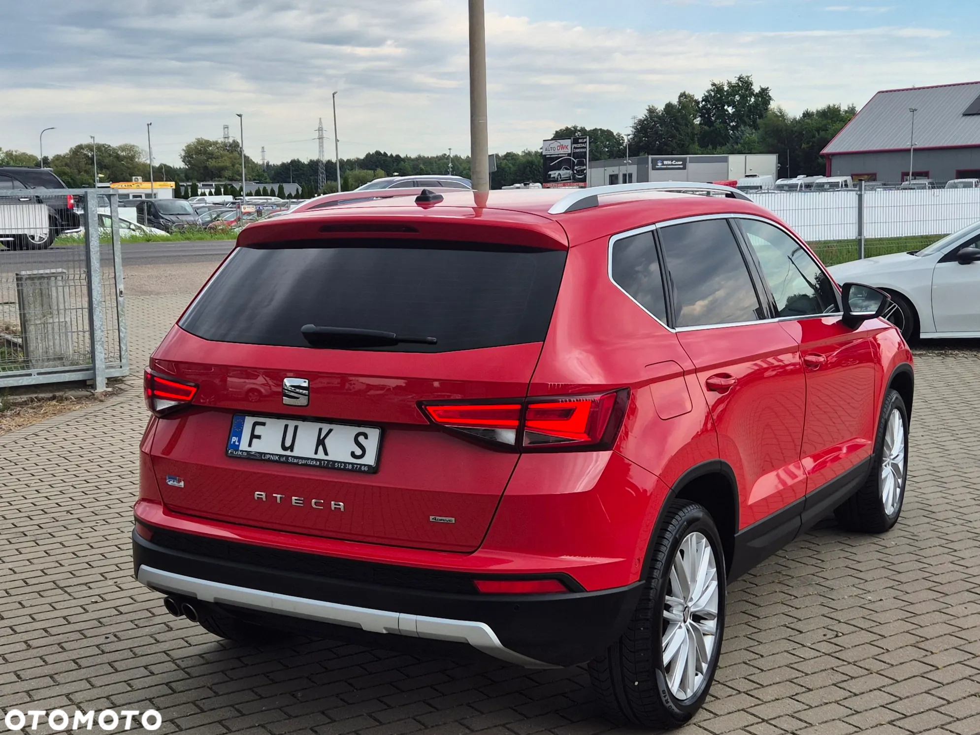 Seat Ateca - 14