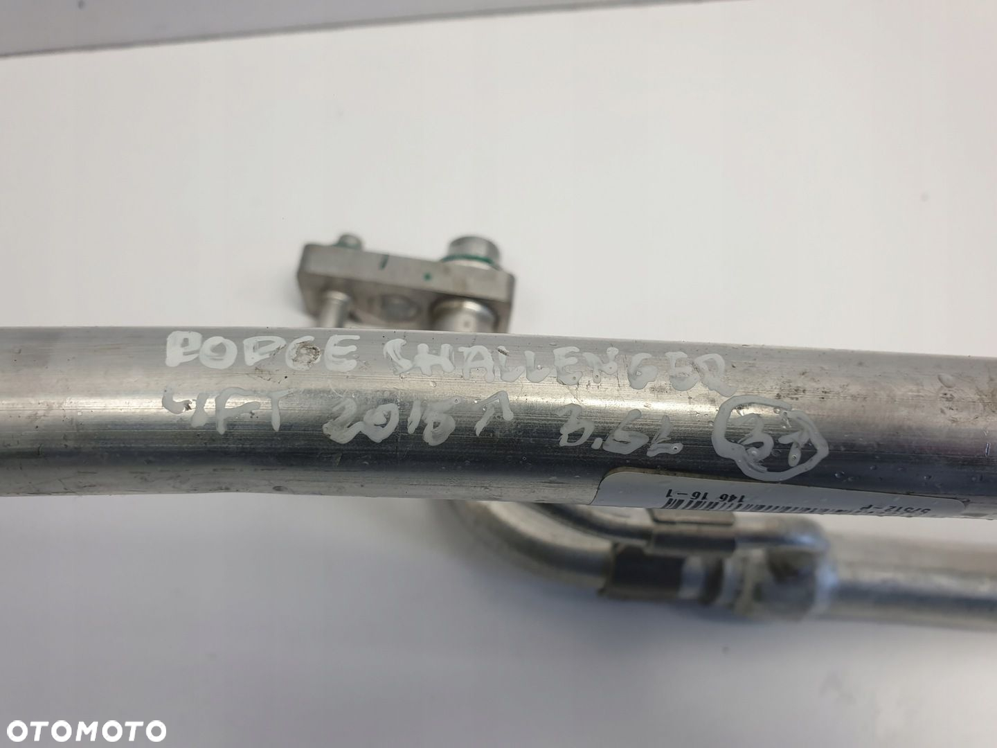 Dodge Challenger 15- PRZEWÓD KLIMATYZACJI wąż - 2