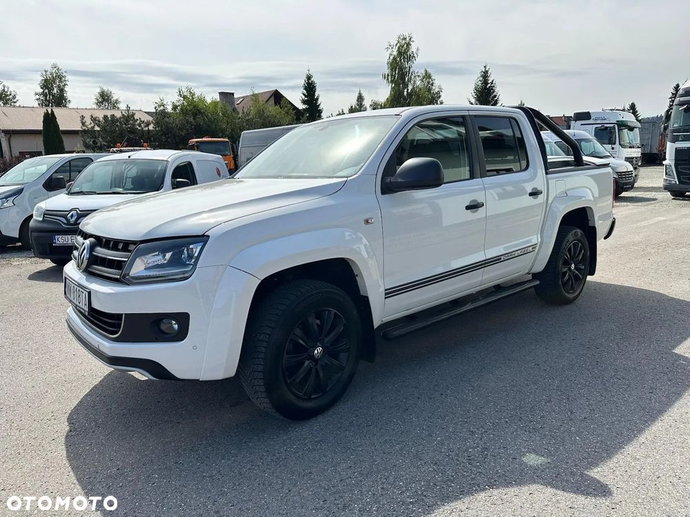 Volkswagen Amarok - 5