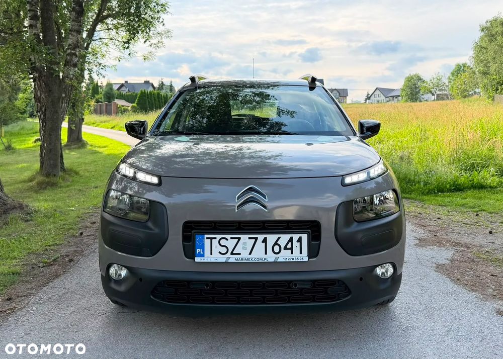 Citroën C4 Cactus PureTech 82 Stop&Start ETG Shine Edition - 3