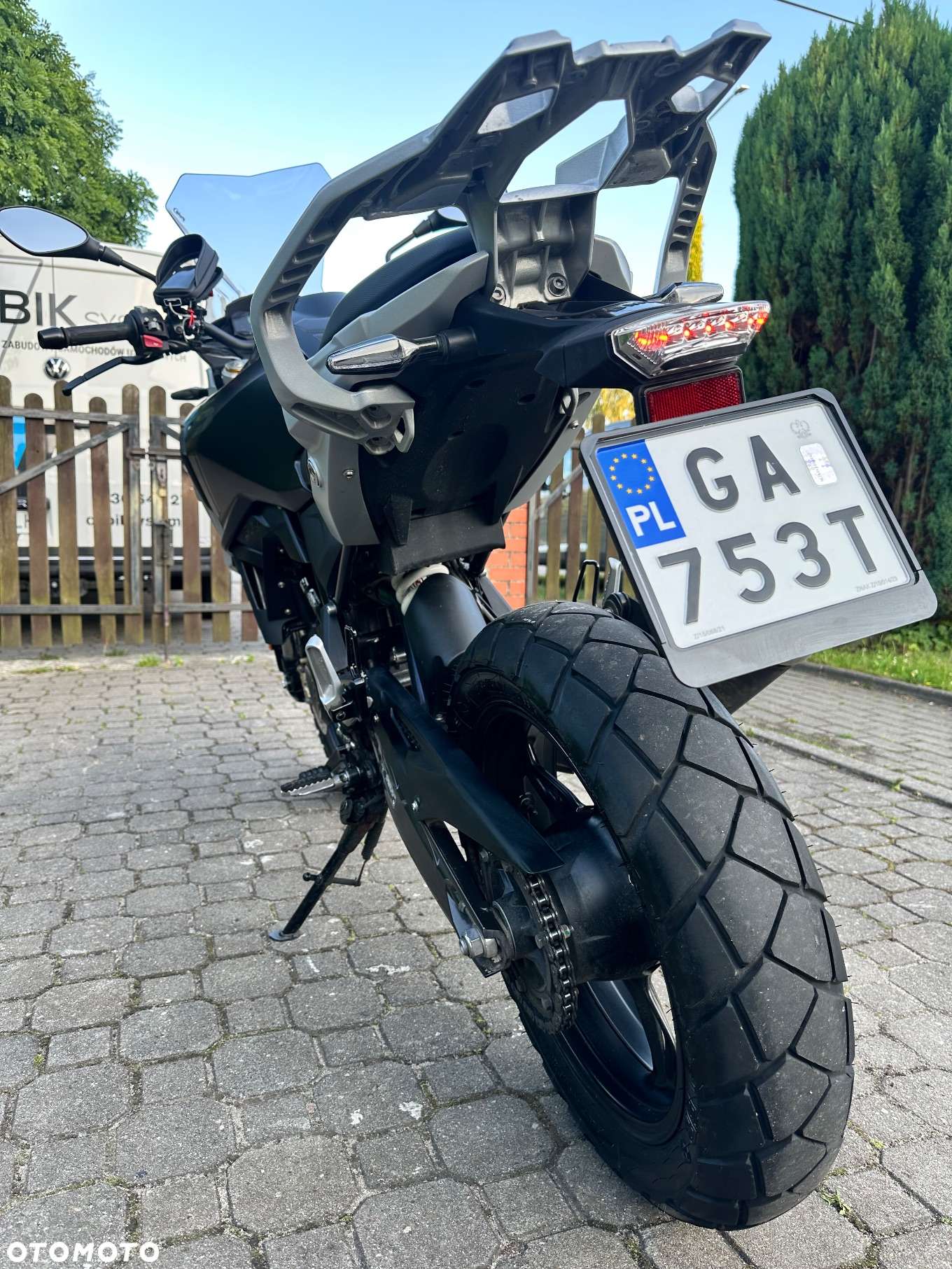 BMW GS - 19