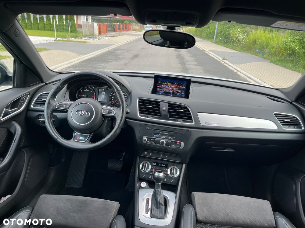 Audi Q3 2.0 TDI Quattro S tronic - 19