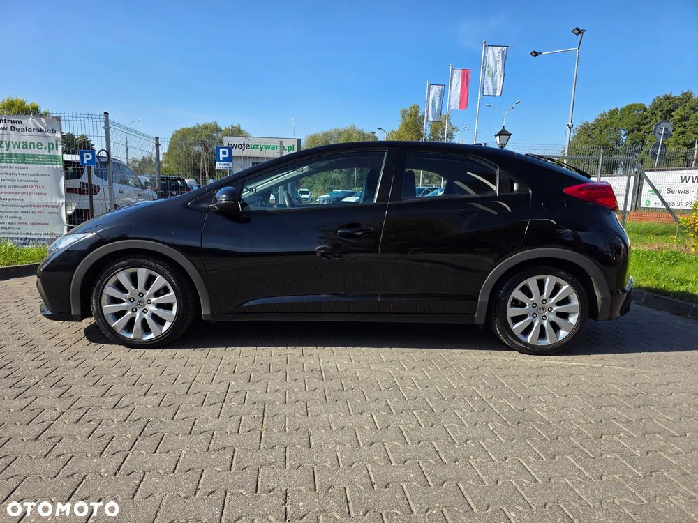 Honda Civic 1.4 i-VTEC Comfort - 6