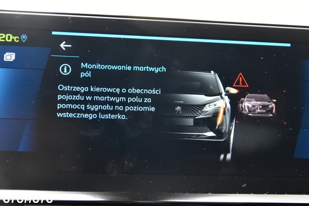Peugeot 3008 225 e-EAT8 GT Pack - 37