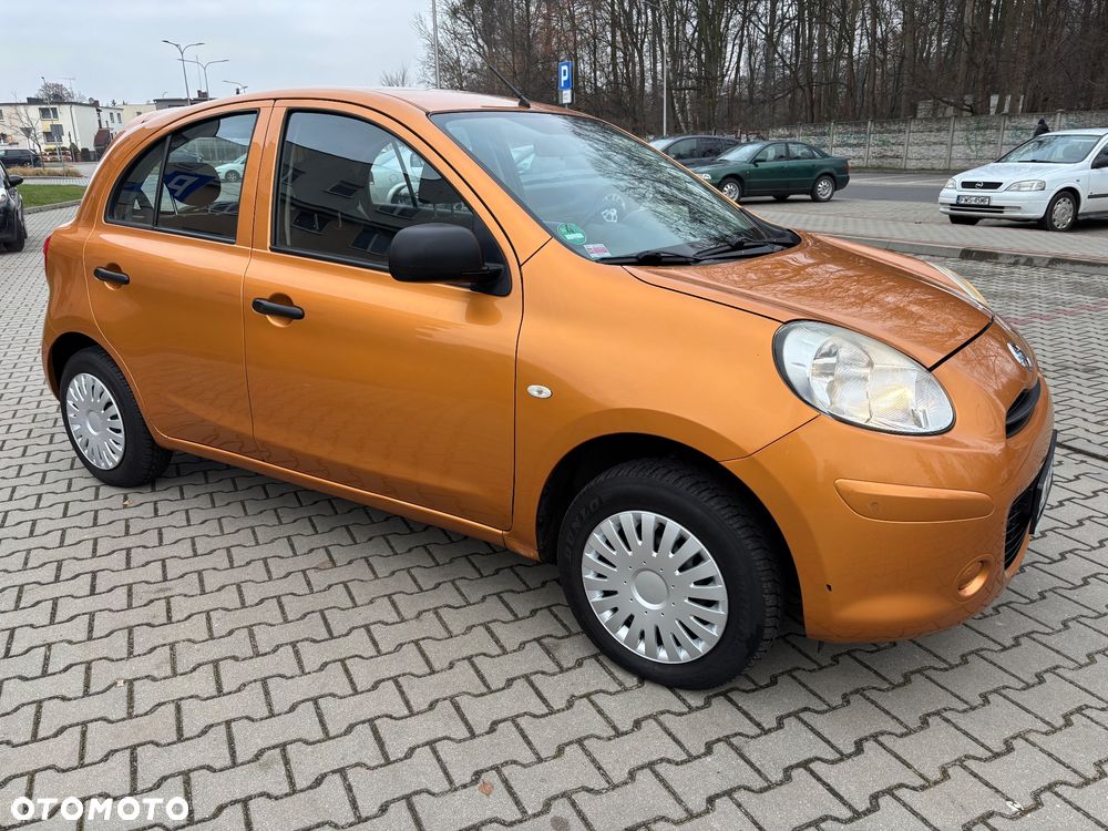 Nissan Micra 1.2 Visia First - 2